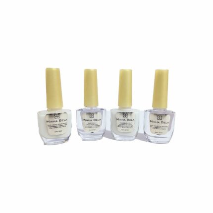 Esmaltes - Tratamientos para uñas