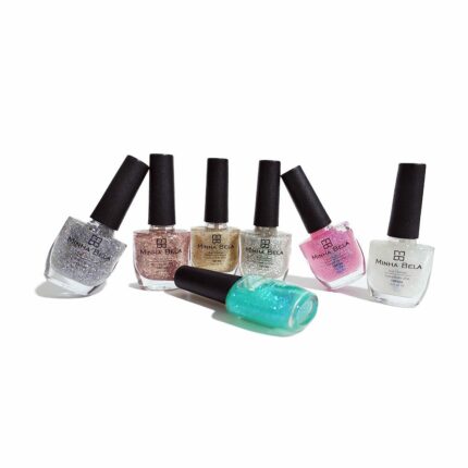 Esmaltes - Colección Diamond