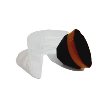 BROCHA PARA BASE DE MAQUILLAJE KABUKI
