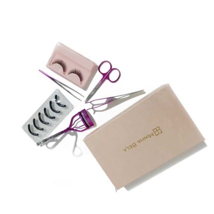 KIT DE PESTAÑAS Y CEJAS FASHION